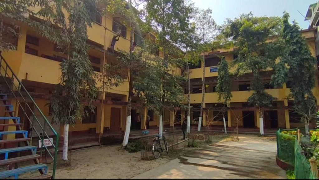 Science Building of Bhattadev University