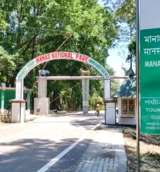 Manas National Park